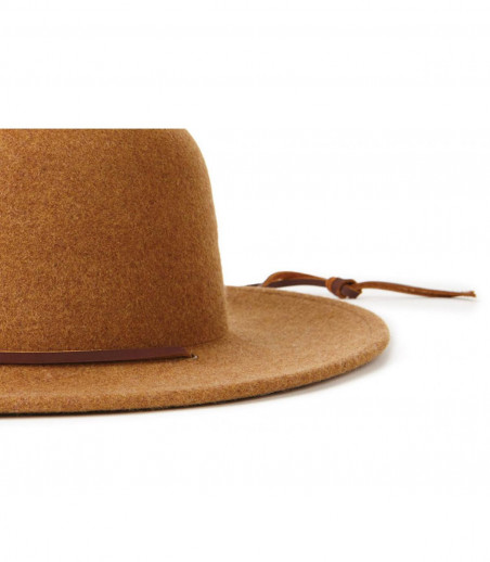 cappello di feltro donna beige cappello di feltro donna beige